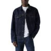 Patience S01 Blue Denim Jacket