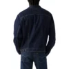 Patience S01 Blue Jacket