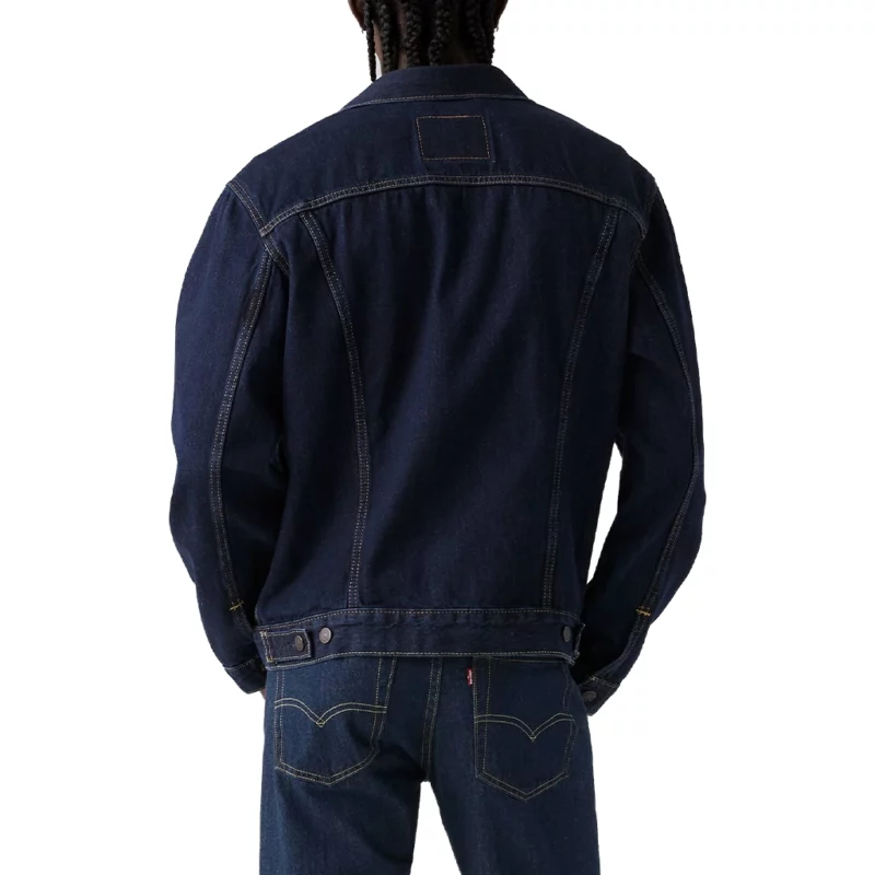 Patience S01 Blue Jacket