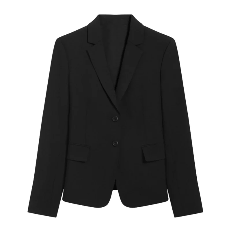 Patience S01 Laura Fraser Bea Metcalf Black Blazer
