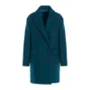 Patience S01 Laura Fraser Bea Metcalf Green Coat