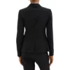 Patience S01 Laura Fraser BeaMetcalf Black Blazer