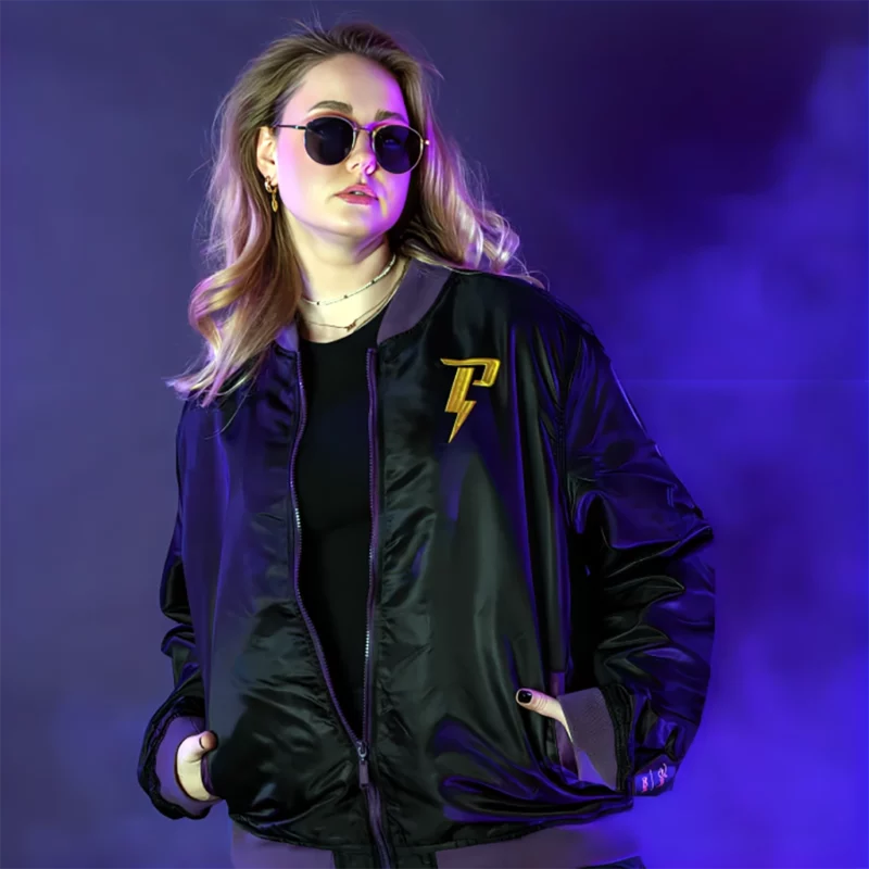 Powerline Bomber Jacket