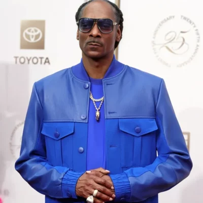Red Carpet BET Awards Snoop Dogg 2025 Coat