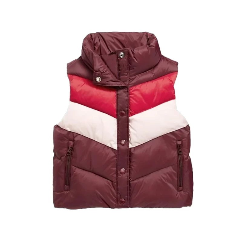 Resident Alien S04 Judy Puffer Vest