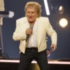 Rod Stewart American Music Awards 2025 Blazer