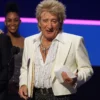 Rod Stewart American Music Awards Blazer