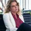 Sara Woman in the Shadows S01 Teresa Claudia Gerini Blazer