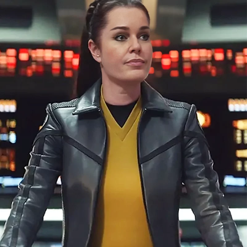 Star Strange New Worlds Jacket