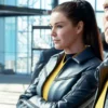Star Strange New Worlds TV Series Leather Jacket