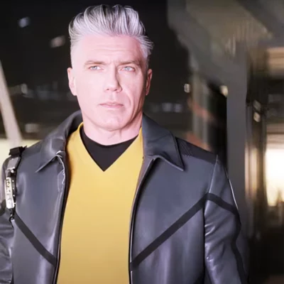 Star Trek Strange New Worlds Jacket