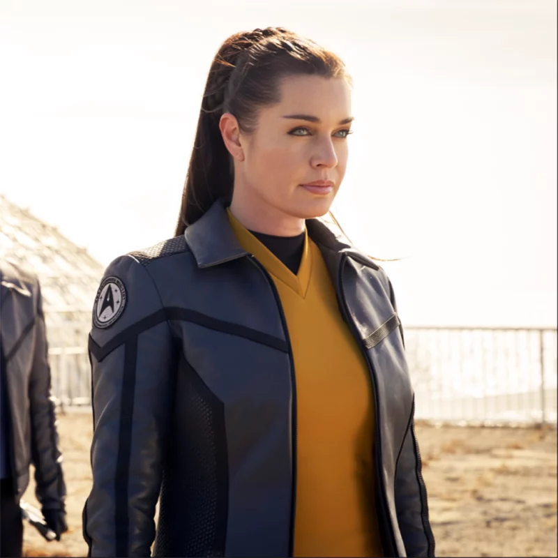 Star Trek Strange NewWorlds Jacket