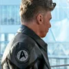 Star Trek Strange NewWorlds TV Series Leather Jacket