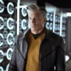 Star Trek StrangeNew Worlds TV Series Leather Jacket
