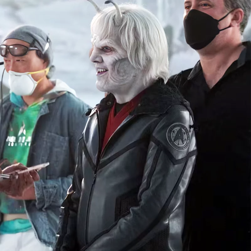 StarTrek Strange New Worlds Jacket