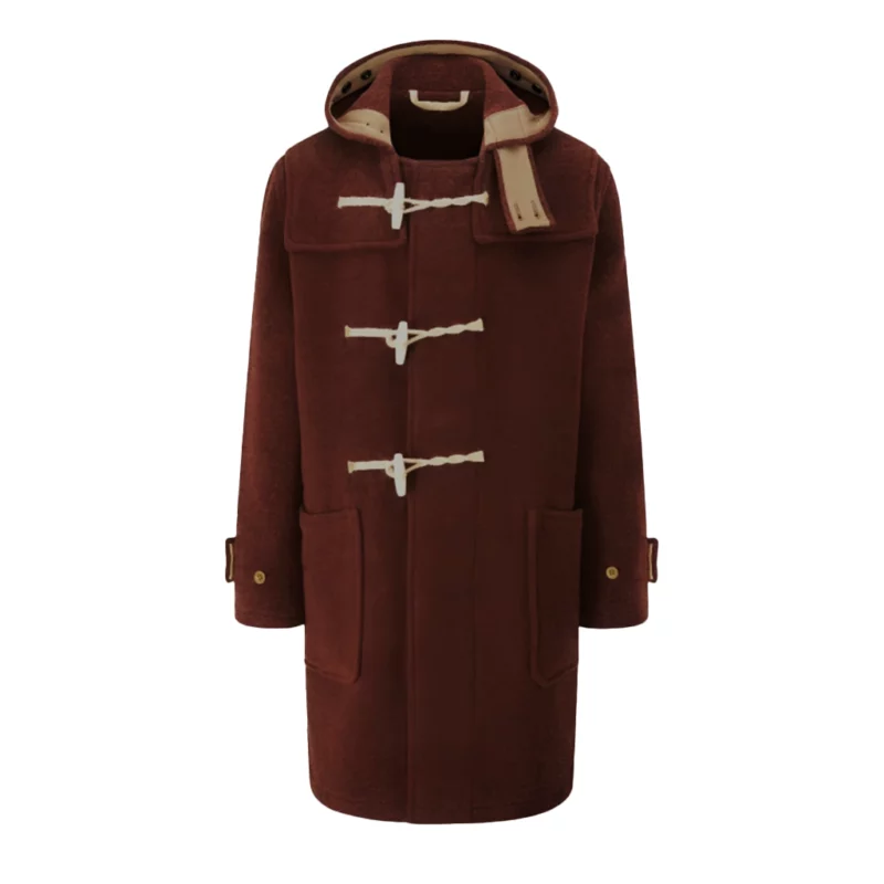 Stephen Moyer Art Detectives 2025 Mick Palmer Coat