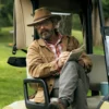 Stick S01 Marc Maron Brown Jacket