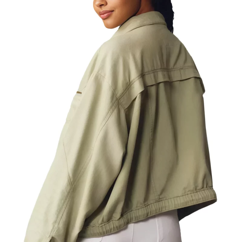 Stick S01 Mariana TreviÃ±o Elena Jacket