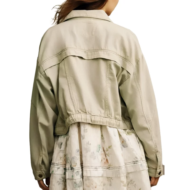 Stick S01 MarianaTreviÃ±o Jacket