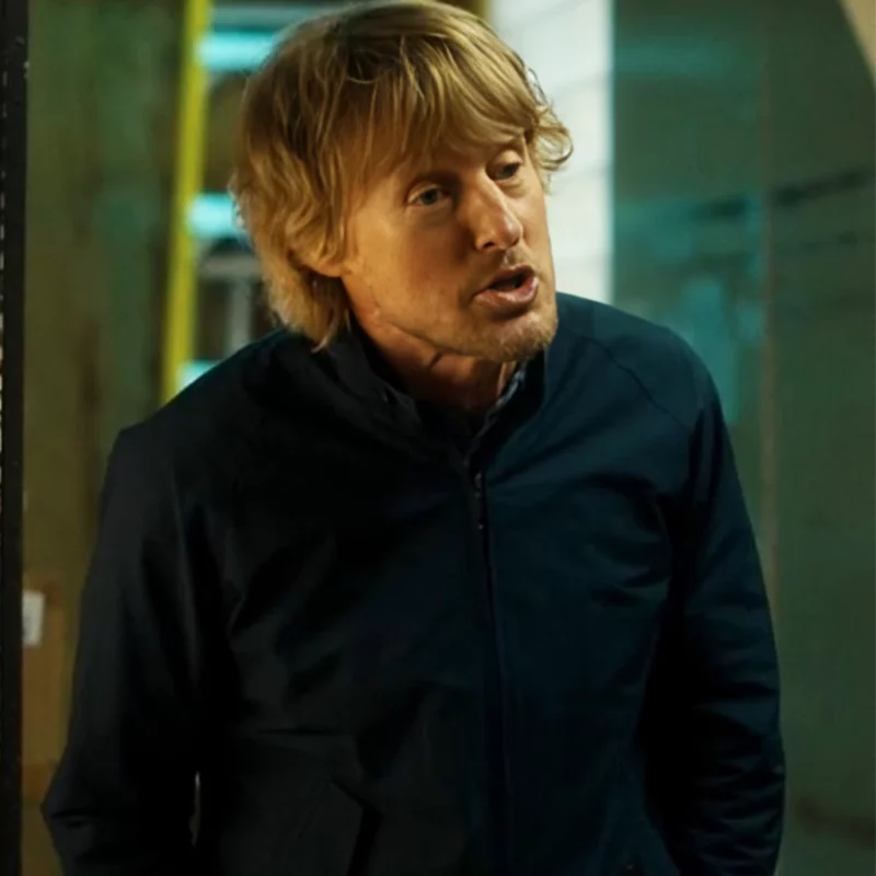 Stick S01 Pryce Owen Wilson Blue Jacket