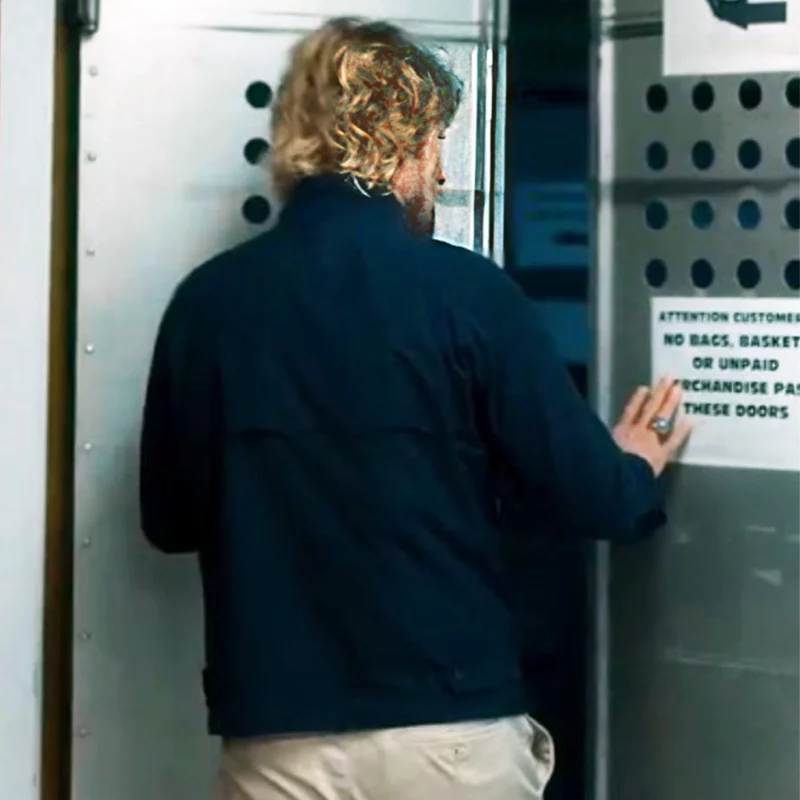 Stick S01 Pryce Wilson Blue Jacket