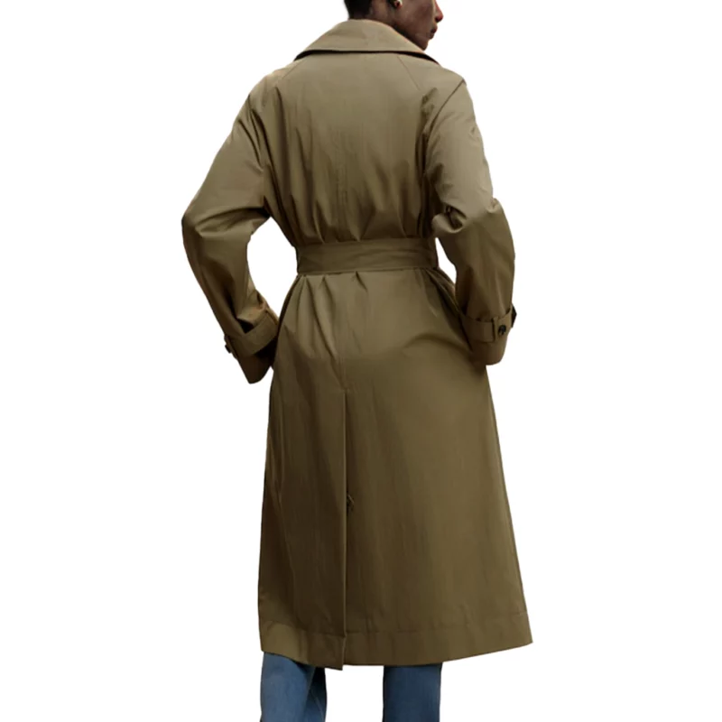 Strife S02 Asher Evelyn Jones Coat