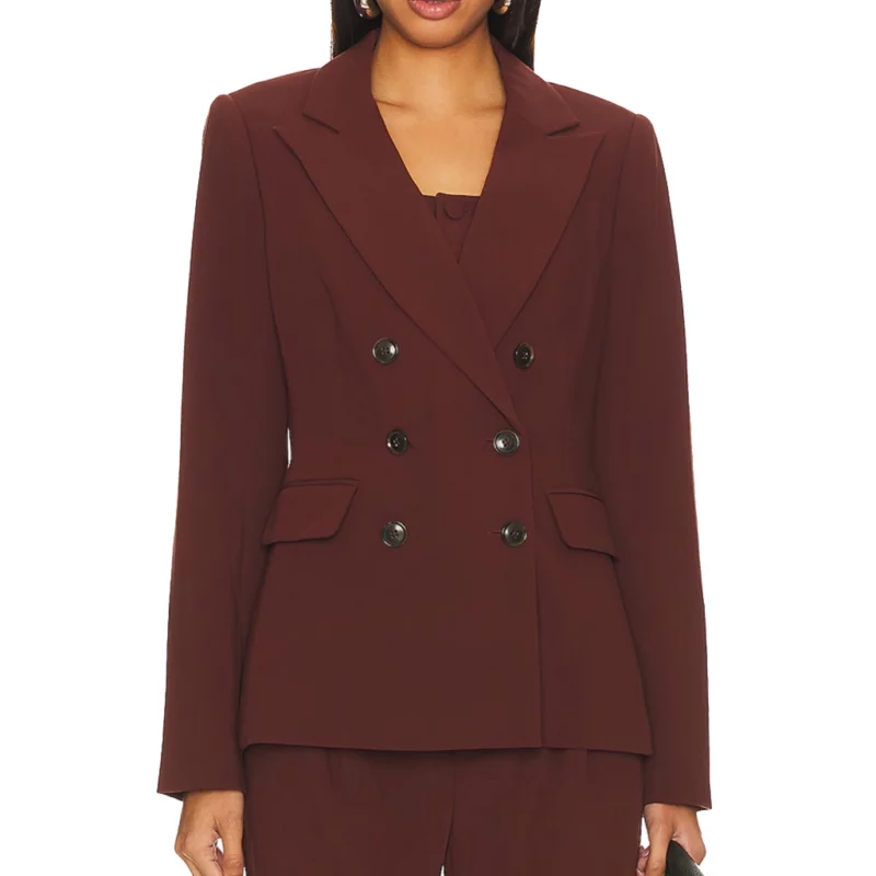 Strife S02 Asher Keddie Blazer