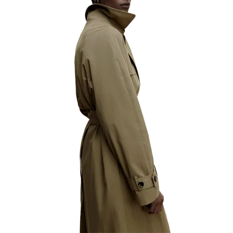 Strife S02 Asher Keddie Evelyn Coat