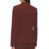 Strife S02 Evelyn Asher Keddie Maroon Blazer