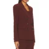 Strife S02 Evelyn Jones Asher Keddie Maroon Blazer