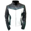 Superman 2025 Nathan Fillion Green Lantern Jacket
