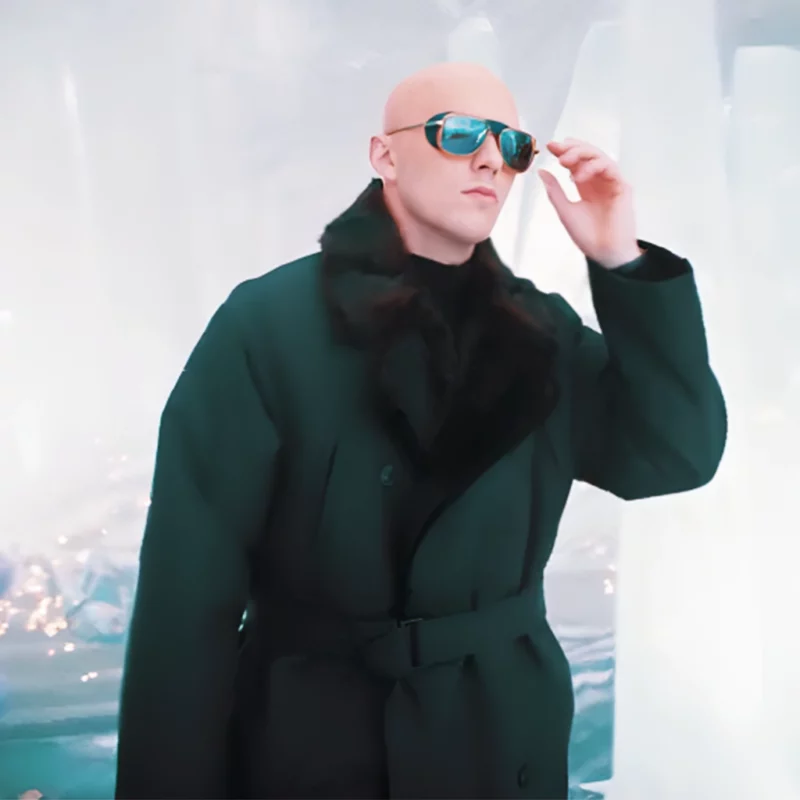 Superman Lex Coat