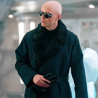 Superman Lex Luthor Coat