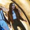 Superman Rachel Brown Jacket
