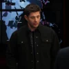 Supernatural S12 Dean Trucker Jacket