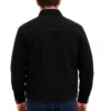 Supernatural S12 Jensen Dean Trucker Jacket
