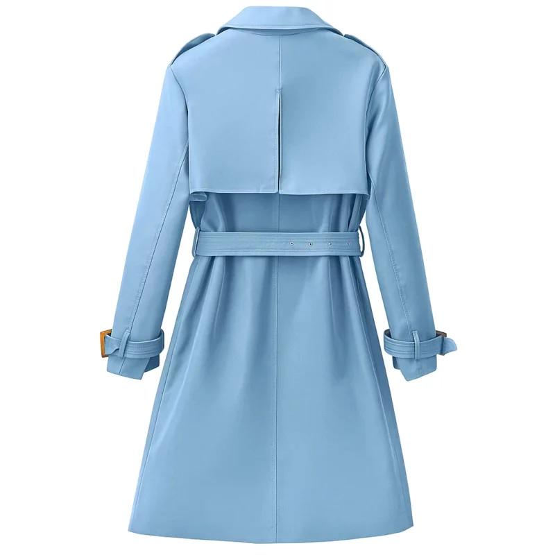 SurrealEstate S3 Lynette Anne Blue Coat
