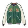 TUDUM 2025 Daniel Craig Bomber Jacket