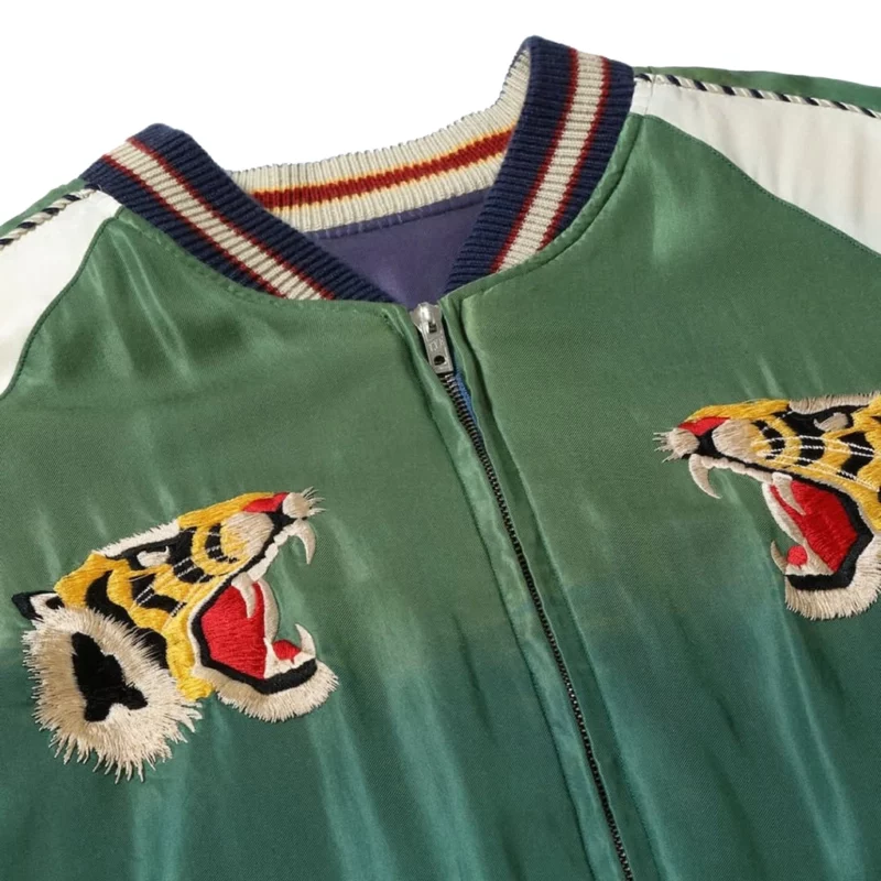TUDUM 2025 Daniel Craig Jacket