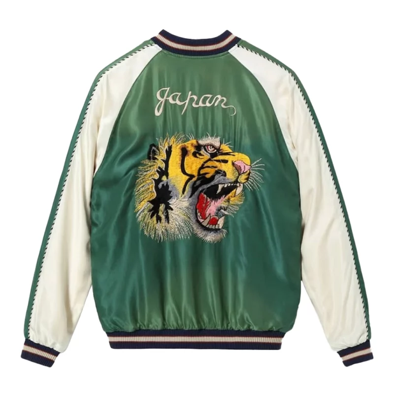 TUDUM 2025 DanielCraig Bomber Jacket