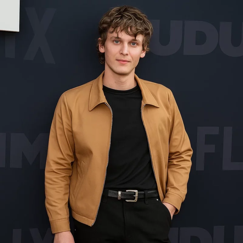 TUDUM 2025 Hunter Doohan Jacket