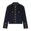 TUDUM 2025 Noah Schnapp Honor Guard Jacket