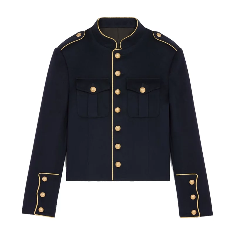 TUDUM 2025 Noah Schnapp Honor Guard Jacket