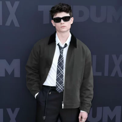 TUDUM Ashby Gentry Jacket