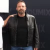 TUDUM Ben Affleck Jacket