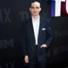 TUDUM Finn Wolfhard Suit