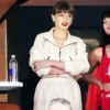 Taylor Swift Game 4 Stanley Cup Jacket