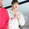 Taylor Swift Game Stanley Cup Cropped Jacket