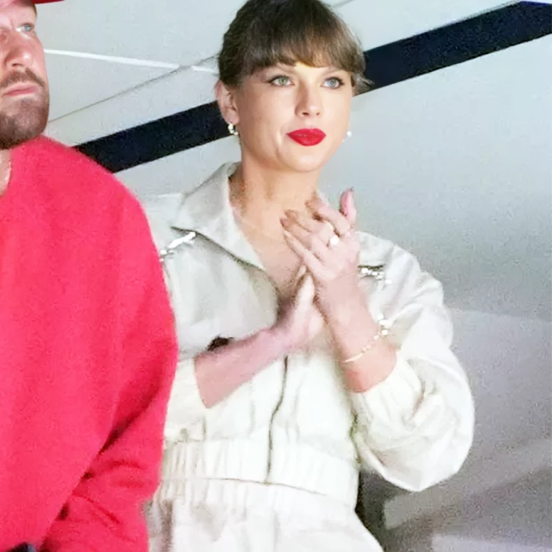 Taylor Swift Game Stanley Cup Cropped Jacket