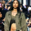 Telfar 20th Anniversary Runway Gio Jacket